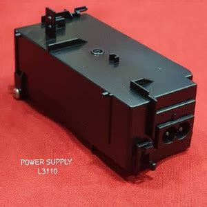 HipponixTech Power Supply Adapter Epson L-Series L3100,L3110,L3115 ...