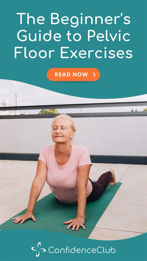 Pelvic floor exercises for beginners – Artofit