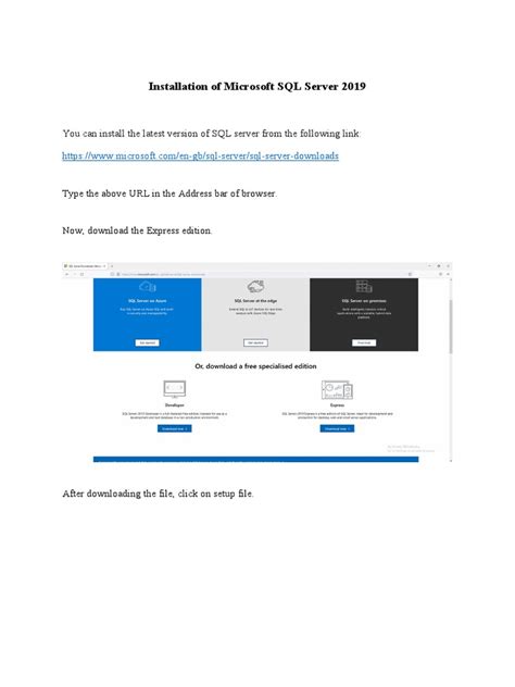 Image result for SQL Server 2019 Tutorial