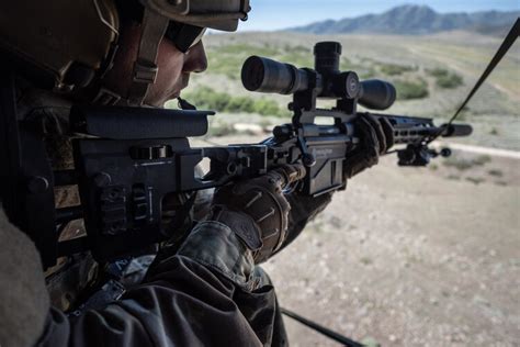 Special Forces Requirements — National Guard SF