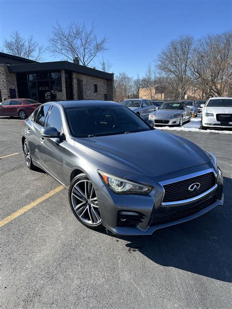 2017 Infiniti Q50 for Sale in Homer Glen, IL - OfferUp