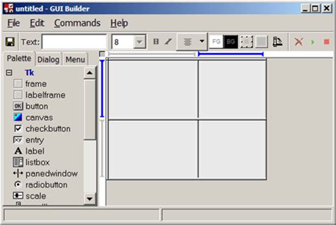 Image result for Standard GUI in Python