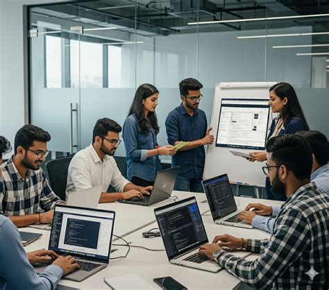 Hire Job-Ready Developers in 3-5 Days | Zero Fee | 10000coders