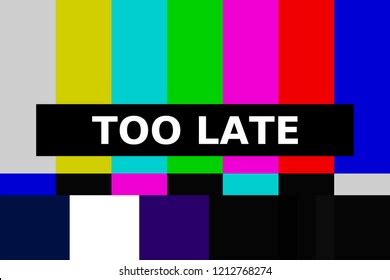 SMPTE Color Test 4X3 的图像结果