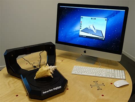 Image result for MakerBot Digitizer Desktop 3D Scanner