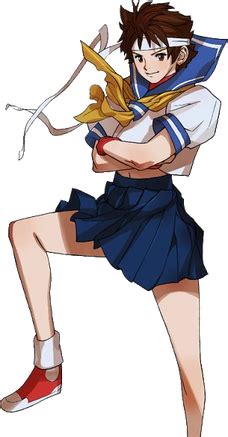 Sakura Kasugano - Wikiwand