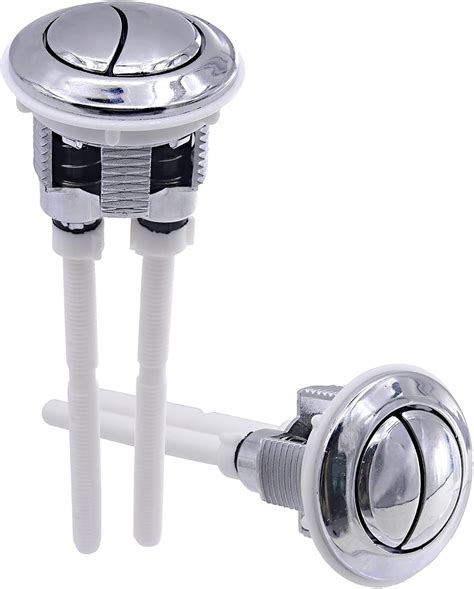 Image result for Toilet Push Button Types