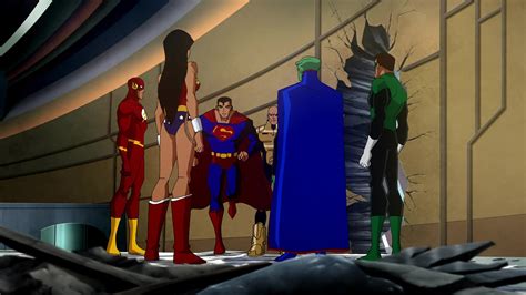 Pin by . on Wonder Woman animated | Justice league, Justice league ...