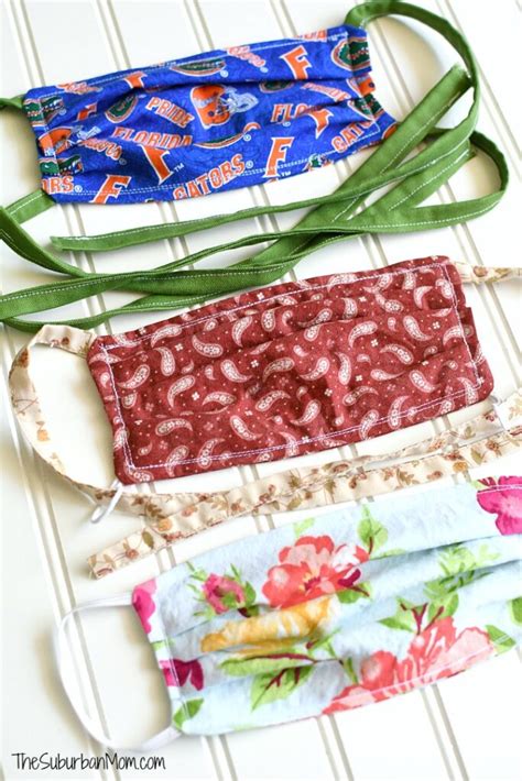 Image result for Handmade Mask Tutorial