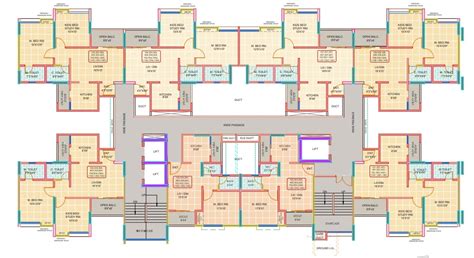 GK Aarcon at Punawale by GK Associates - Floor Plans, Layout - Dwello