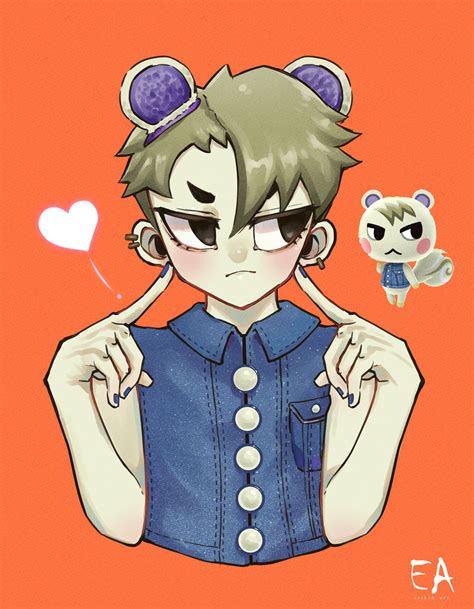 Erik Animal Crossing