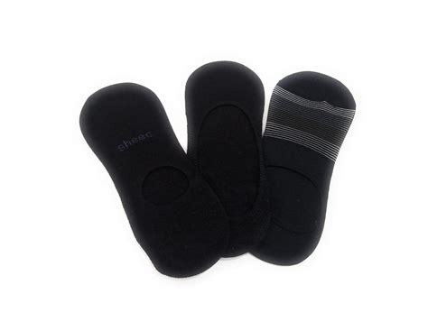 Men's loafer socks pack of 3 loafer socks Men's Cotton Socks (Pack of 3 ...