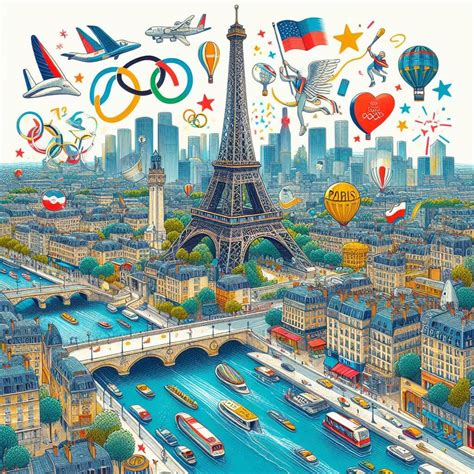 Key Olympic Terms for 2024 | Private French Lessons Paris