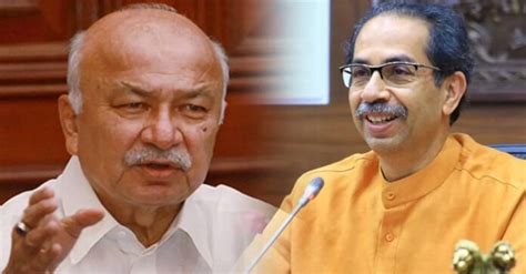 Sushil Kumar Shinde I मुख्यमंत्री ठाकरेंचं कॉंग्रेस नेत्याकडून तोंंड ...