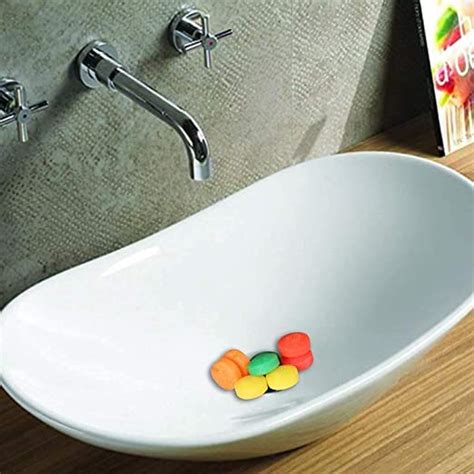 SWEETBERG Fresh Bathroom Freshener Fragrance Blocks 300 gram Each Air ...