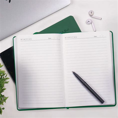 Matrix 4 in 1 Hardbound Journal – Adra.online