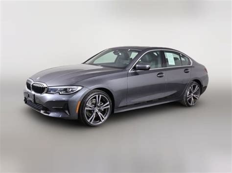Certified pre-owned 2025 BMW 3 Series 330i xDrive For Sale in Mentor ...