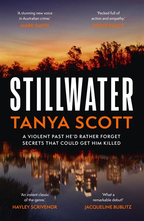 Stillwater by Tanya Scott - 9781761471391 - Dymocks