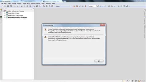 How to Install MonoDevelop for Unity 的图像结果