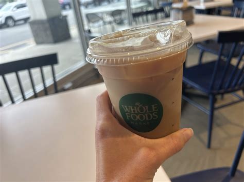 Viral Whole Foods Iced Brown Butter Chocolate Chip Latte - Parade