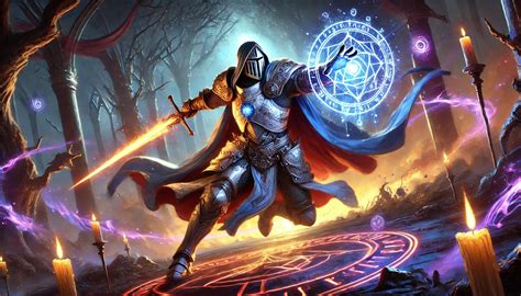 Eldritch Knight | 2024 Player’s Handbook - RPG Game Blog