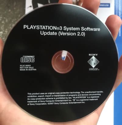 Image result for PS3 System Software