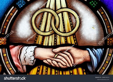 Sacrament Of Matrimony Symbols