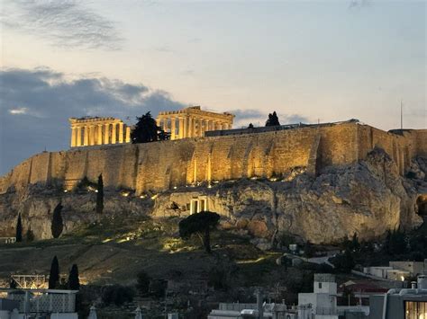 Central location beautiful rooftop views. - Review of The Athens Gate ...