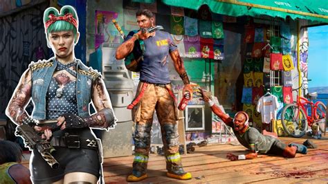 Dead Island 2: Wie funktioniert Koop und gibt es Crossplay?