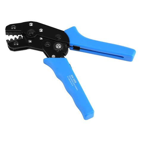 Buy Face Crimping Tool Terminal Crimping Tool Pin Terminal Crimping ...