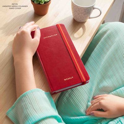 Buy Accomplish Planner 2026 Online In India @ atelierneorah.com ...