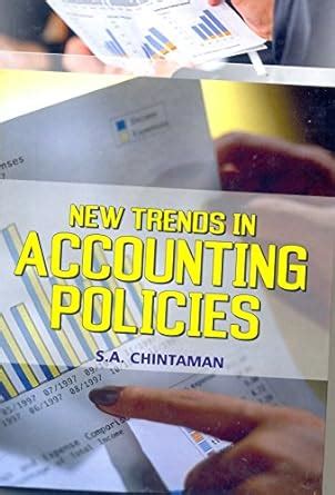 New Trends In Accounting Policies : Amazon.in: Books