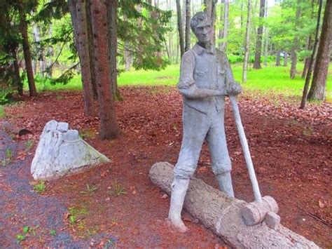 James Tellen Woodland Sculpture Garden in arab United States Of America ...