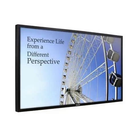 Advertising Screen - Wall Mounts Advertising Screen Manufacturer from ...