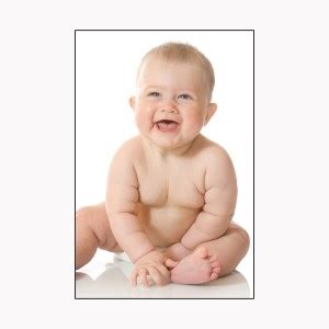 Textured Cute Baby Poster for Pregnant Women & Expecting Mothers ...