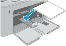 HP LaserJet Pro M203, Ultra M206 Printers - First time printer setup ...