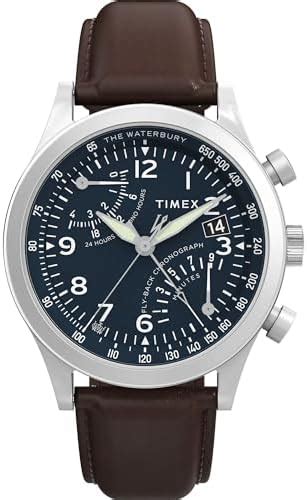 TIMEX Waterbury Traditional Analog Watch