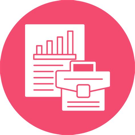 Portfolio - Free business icons