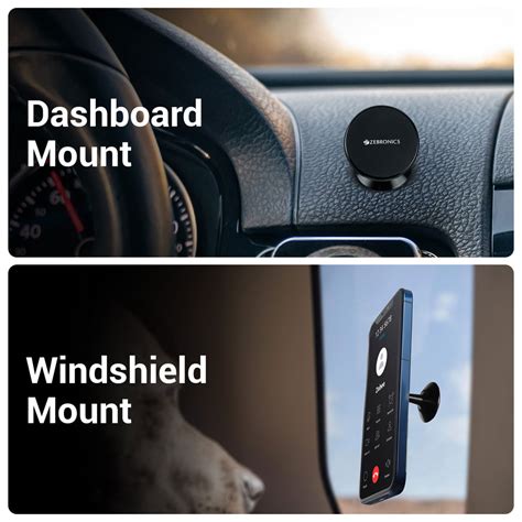 Zebronics CMH50 Car Mobile Holder