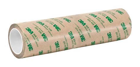 3M 468MP Adhesive Transfer Tape, 1" Width x 20yd. Length : Amazon.in ...