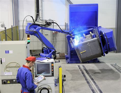 Robotic Welding Process 的图像结果