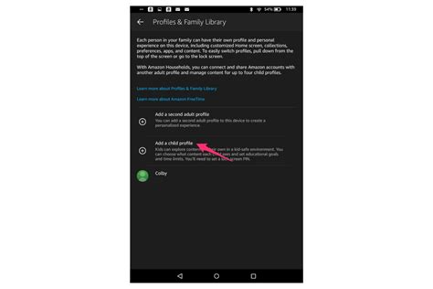 Image result for Amazon Fire Tablet Home Screen