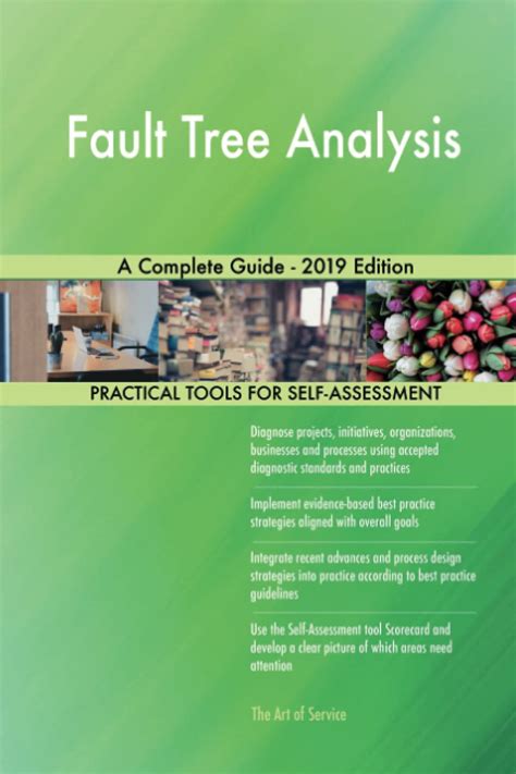 Buy Fault Tree Analysis A Complete Guide - 2019 Edition Book Online at ...