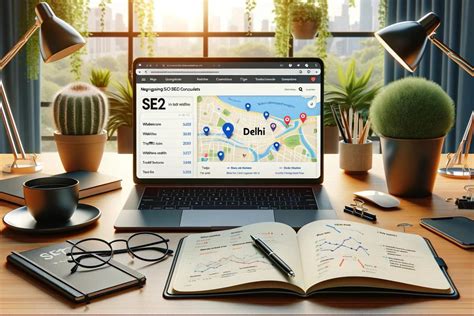 Navigating SEO in Delhi: Tips from Local SEO Consultants