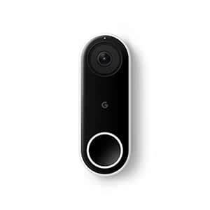 Nest Hello Smart WiFi Video Dore Bell : Amazon.in: Home Improvement