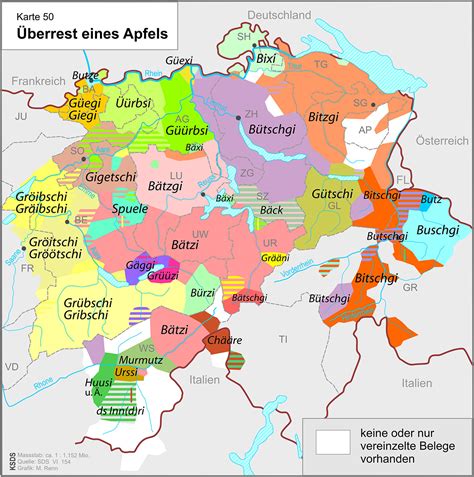 Experience Swiss German Dialects! - Scientifica