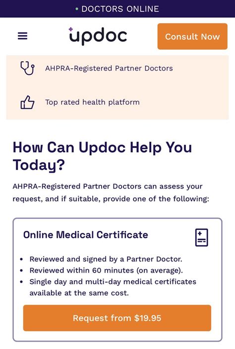 I am flabbergasted. Employees can get a Dr certificate from Updoc for $20… | Nan-Maree Schoerie