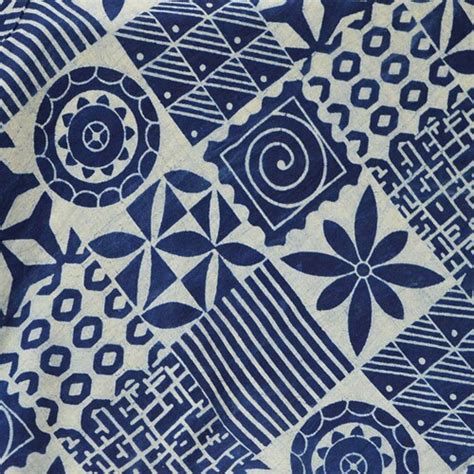 Buy Indian Hand Block Printed Cotton Fabric by the Yard Boho Online in ...