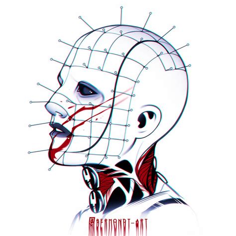 Image result for Pinhead Animation