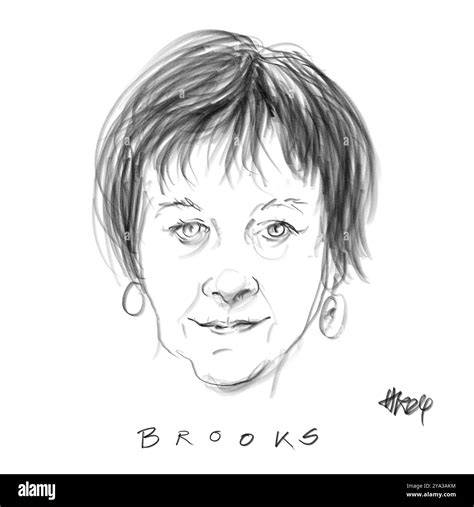 Geraldine brooks croquis hi-res stock photography and images - Alamy